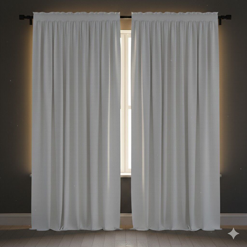 Blackout Perde ile Güneşlik Perde Arasındaki Farklar: Hangisini Seçmelisiniz?