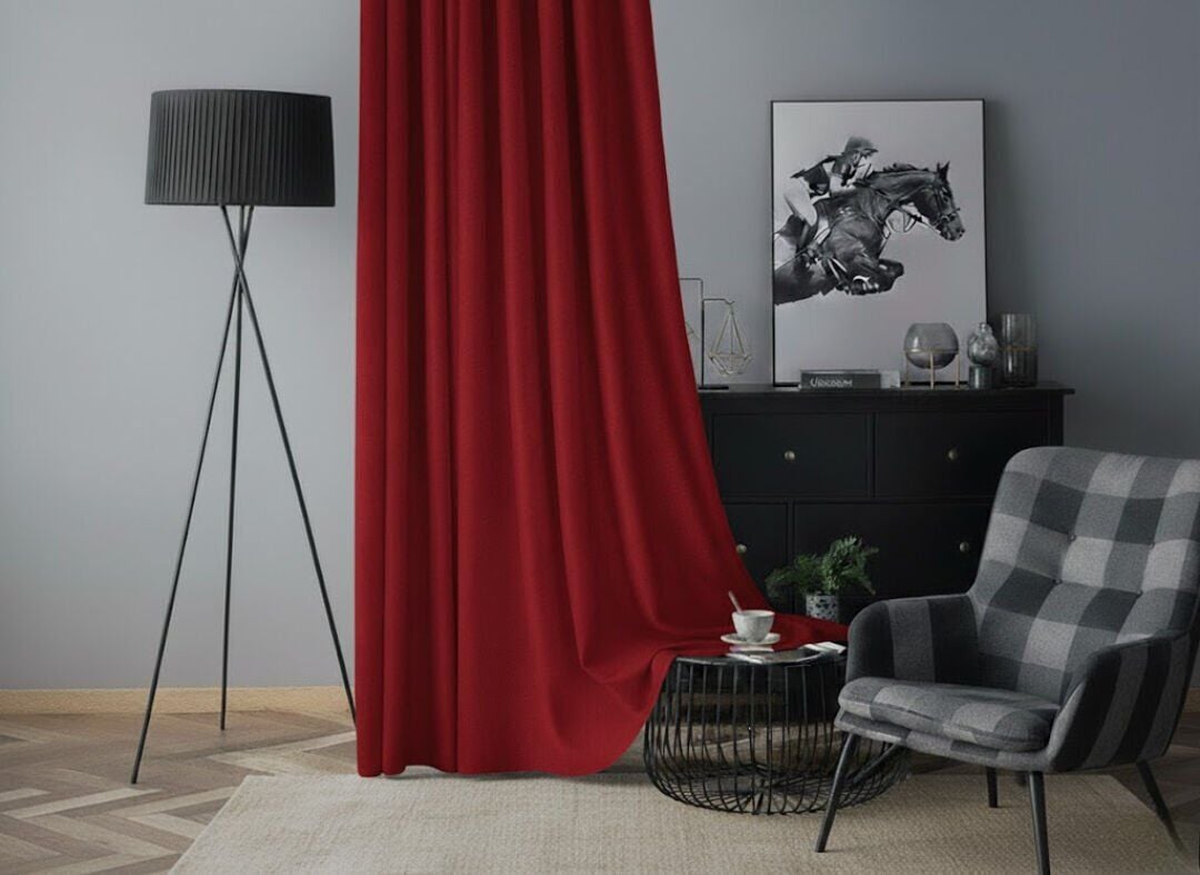 Fon Perde Nedir? Dekorasyonda Fon Perde Kullanmanın Püf Noktaları