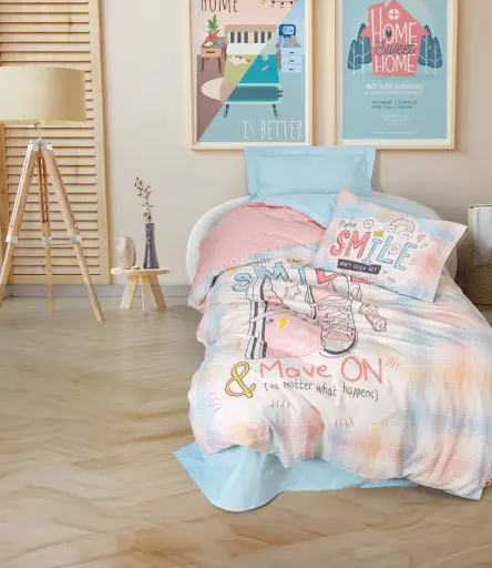 Tek Kişilik Nevresim Takımı