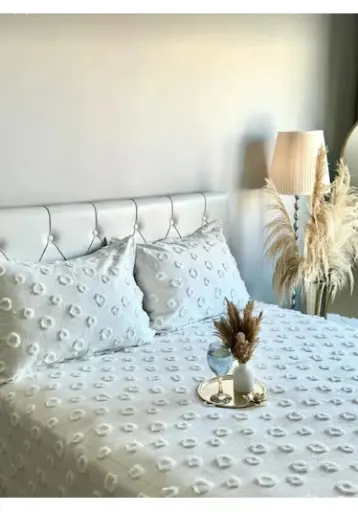 Çift Kişilik Yatak Örtüsü