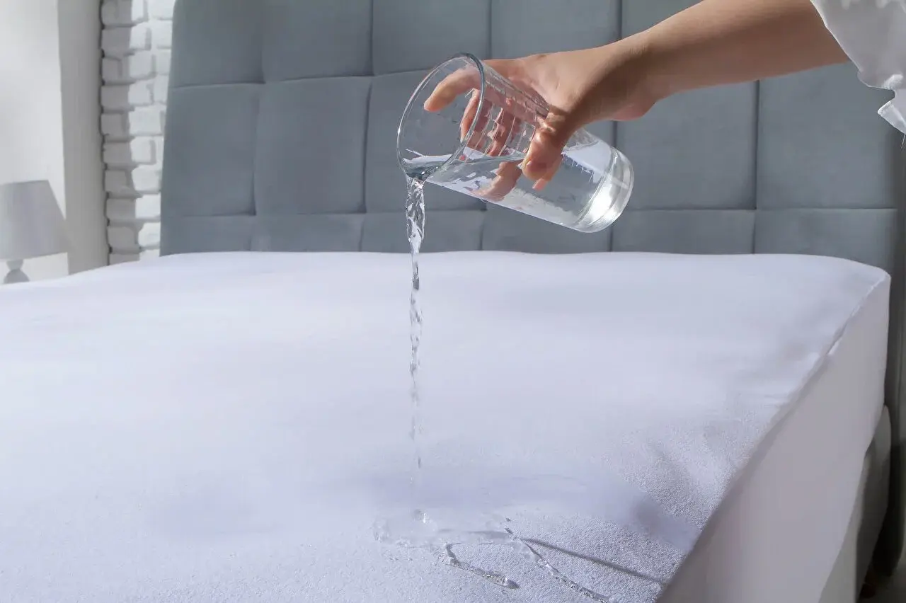 Sıvı Geçirmez Yatak Alezi Fıtted Komple Geçen