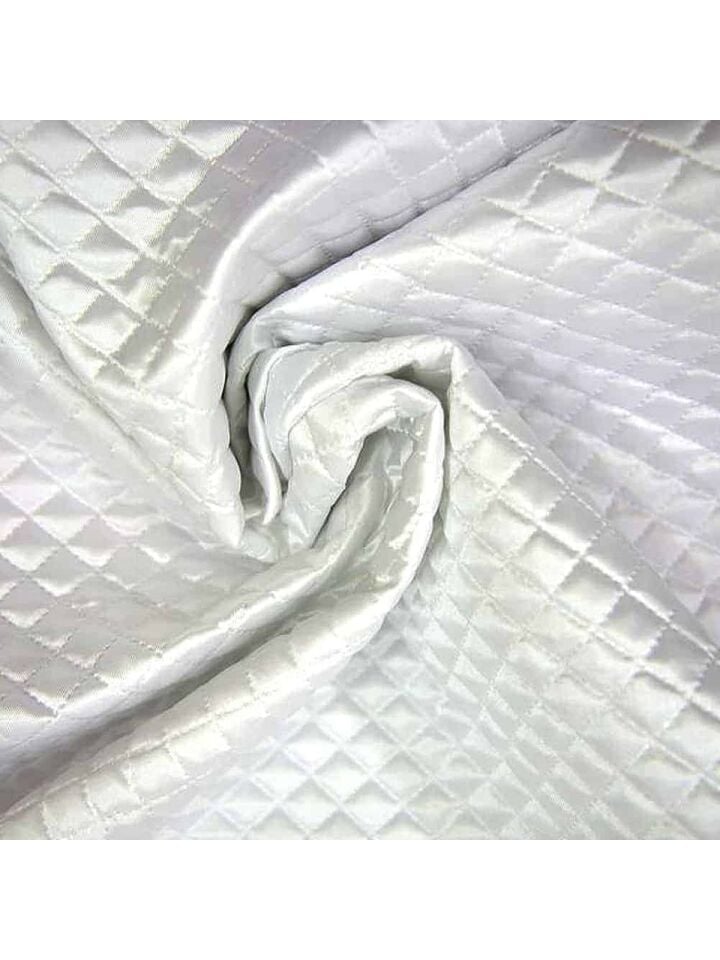 Metrelik Baklava Desen Kapitone Kumaş