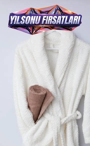 BORNOZ & BORNOZ TAKIMLARI